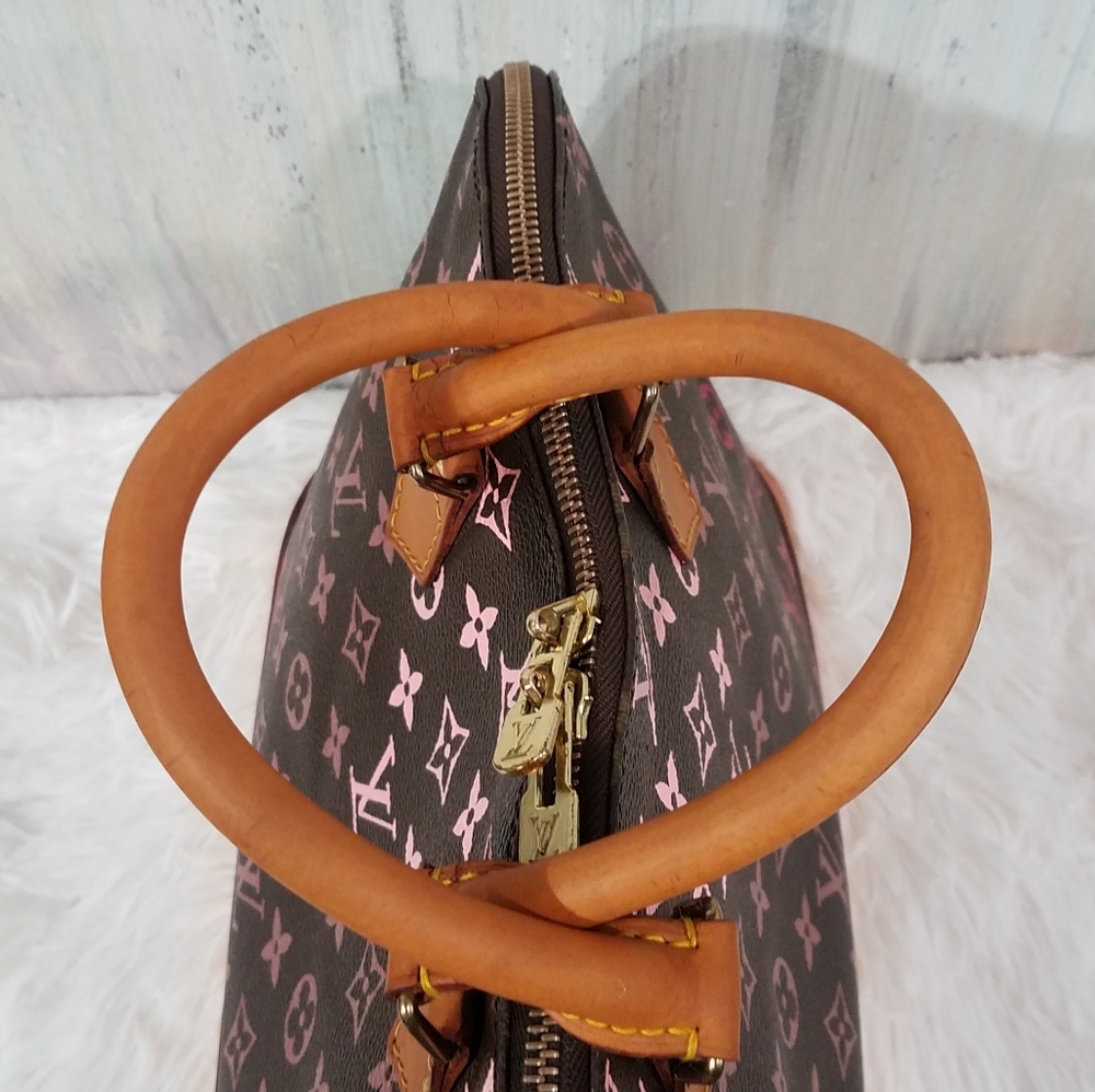 Authentic Louis Vuitton Alma PM - Picture 5 of 6